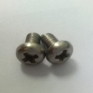 一站式采购解决方案 东莞市安玛五金PM3*12十字盘头螺钉详解