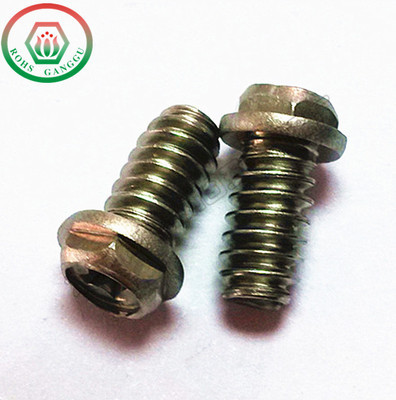 专业品质，十年匠心 探索SUS304与SUS302不锈钢螺丝的制造奥秘