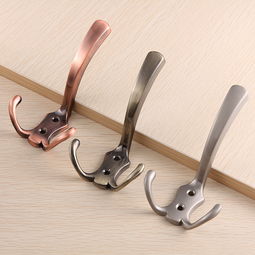 志远五金厂家直销 衣帽间挂衣钩，零售优选，品质生活新选择